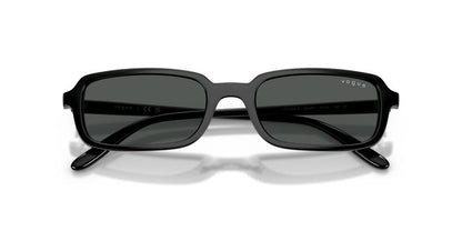 Lentes De Sol Vogue VO5666-S Negro