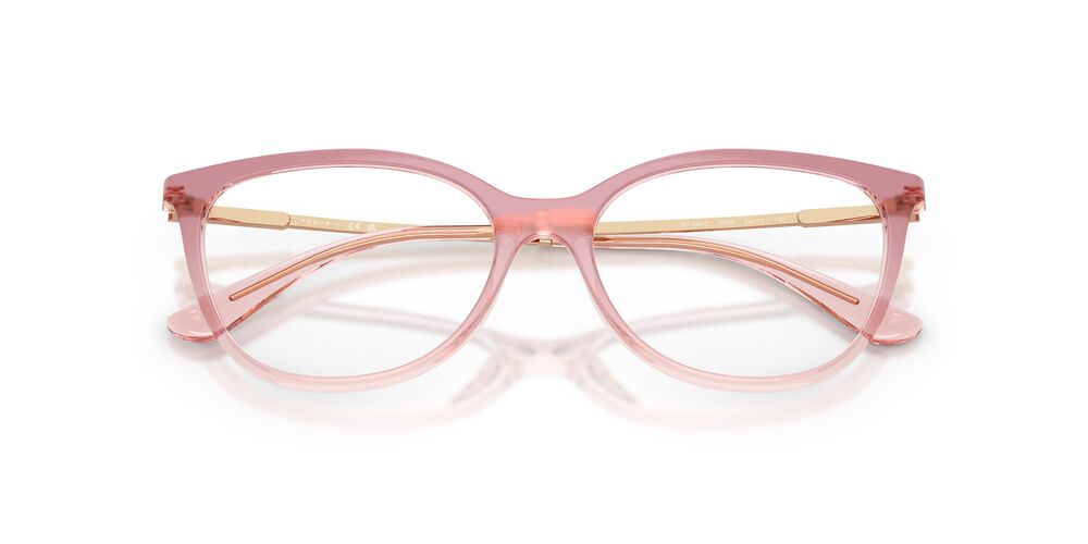 Lentes Oftálmicos Vogue VO5673 Rosado Transparente