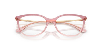 Lentes Oftálmicos Vogue VO5673 Rosado Transparente
