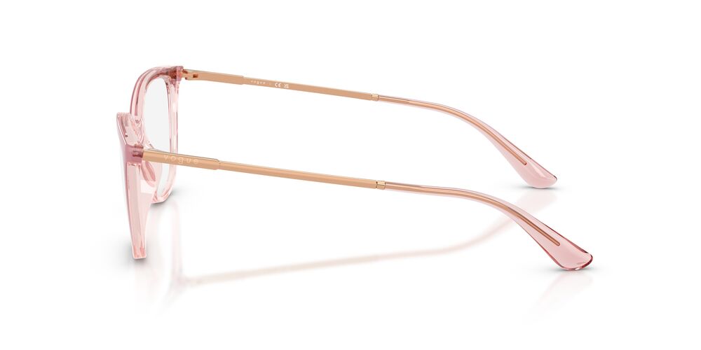 Lentes Oftálmicos Vogue VO5673 Rosado Transparente