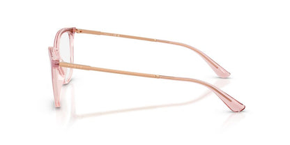 Lentes Oftálmicos Vogue VO5673 Rosado Transparente
