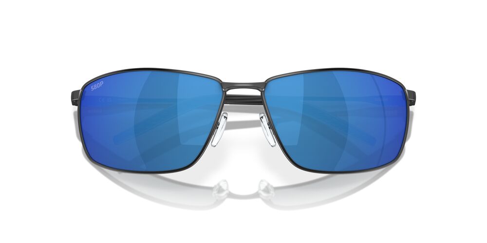 Lentes De Sol Costa Del Mar 06S6009 Negro Mate