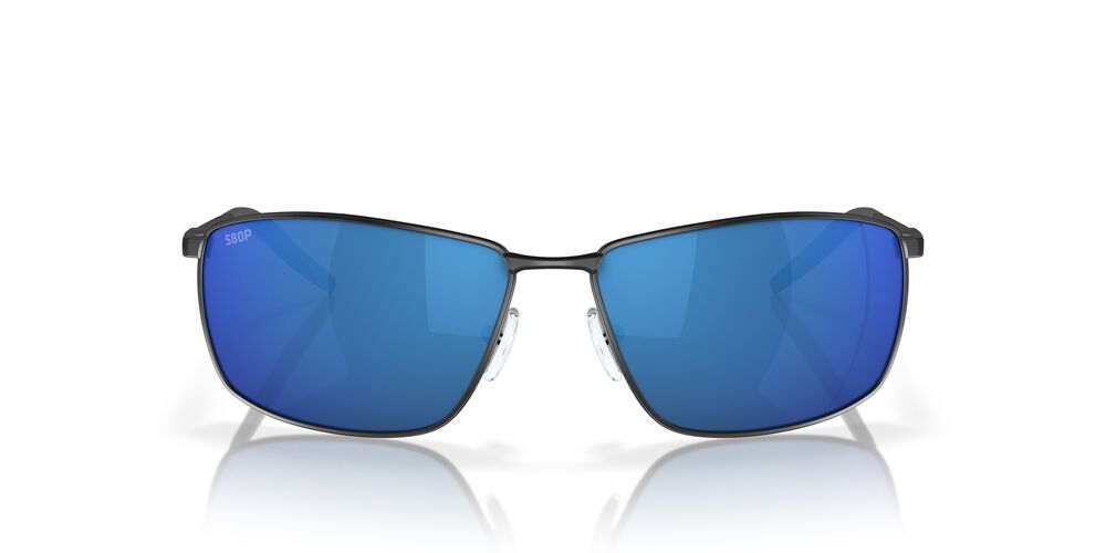 Lentes De Sol Costa Del Mar 06S6009 Negro Mate