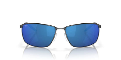 Lentes De Sol Costa Del Mar 06S6009 Negro Mate
