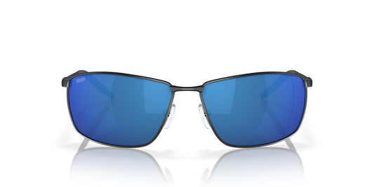 Lentes De Sol Costa Del Mar 06S6009 Negro Mate