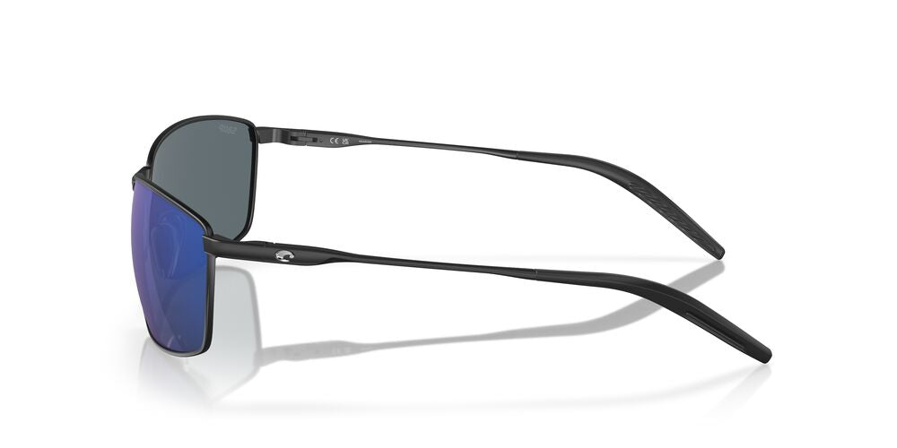 Lentes De Sol Costa Del Mar 06S6009 Negro Mate