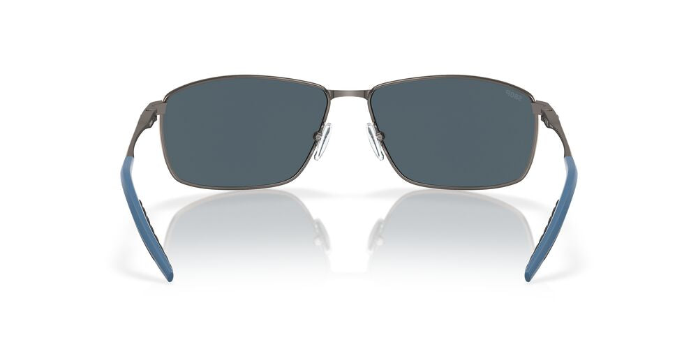 Lentes De Sol Costa Del Mar 06S6009 Gris Mate