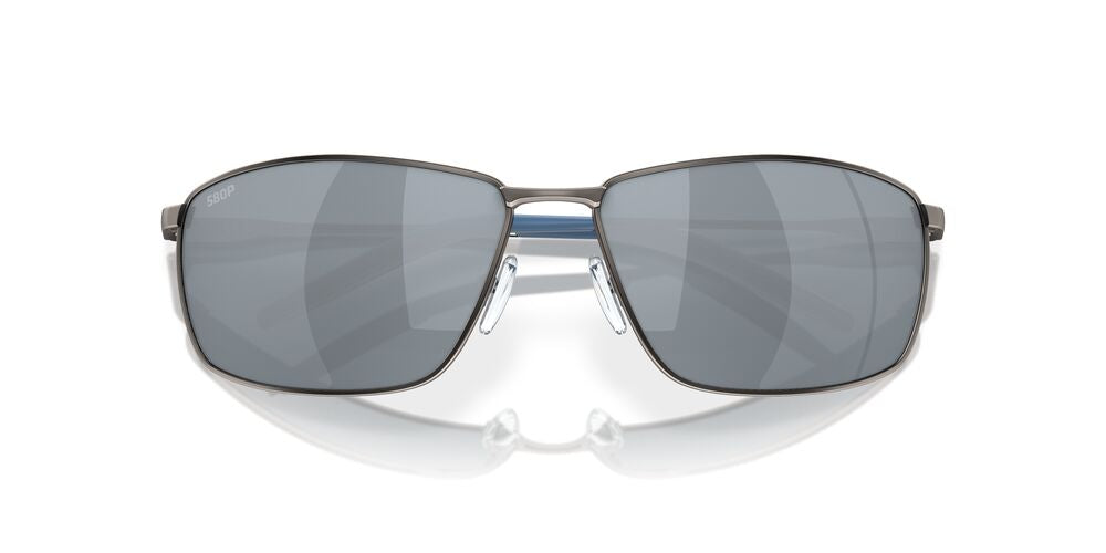Lentes De Sol Costa Del Mar 06S6009 Gris Mate