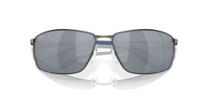 Lentes De Sol Costa Del Mar 06S6009 Gris Mate