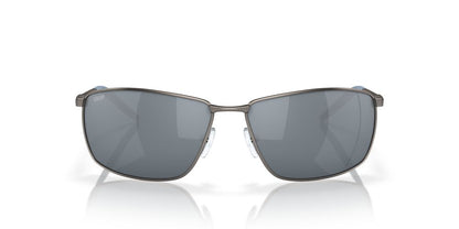 Lentes De Sol Costa Del Mar 06S6009 Gris Mate