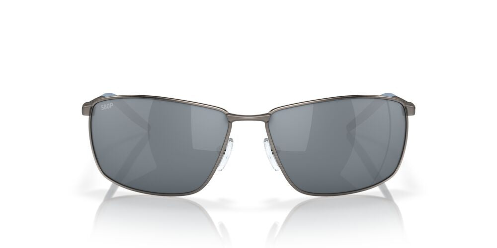 Lentes De Sol Costa Del Mar 06S6009 Gris Mate