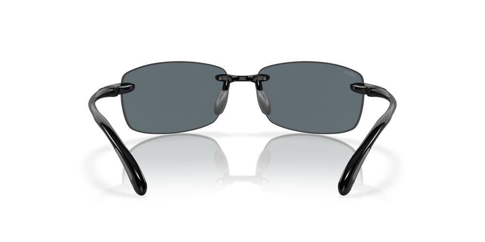 Lentes De Sol Costa Del Mar BA11 Negro