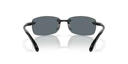 Lentes De Sol Costa Del Mar BA11 Negro