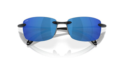 Lentes De Sol Costa Del Mar BA11 Negro