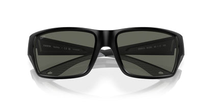 Lentes De Sol Costa Del Mar 06S9113 Negro Mate