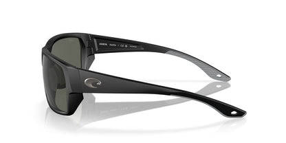 Lentes De Sol Costa Del Mar 06S9113 Negro Mate