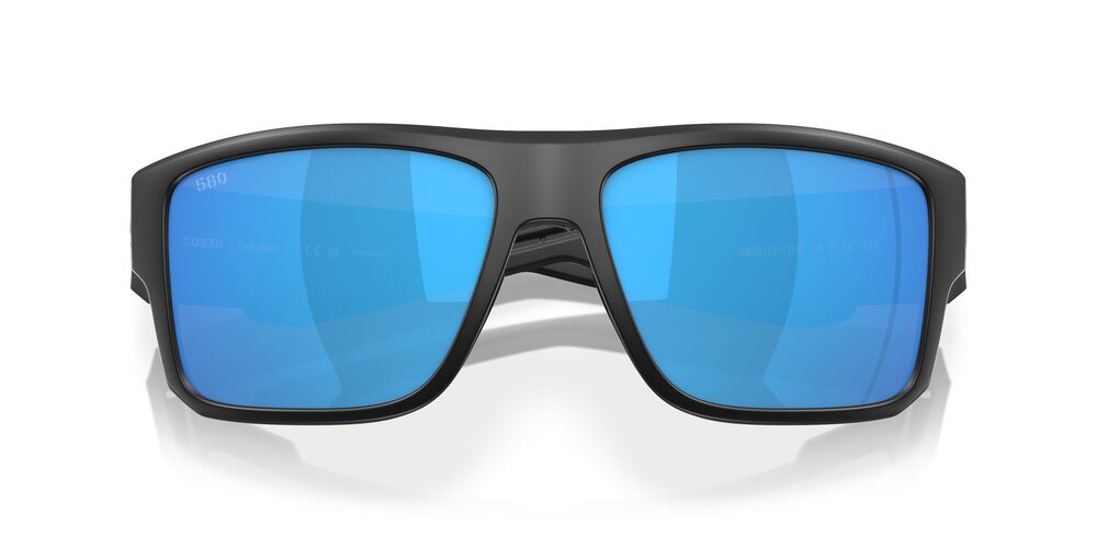 Lentes De Sol Costa Del Mar 06S9116 Negro Mate