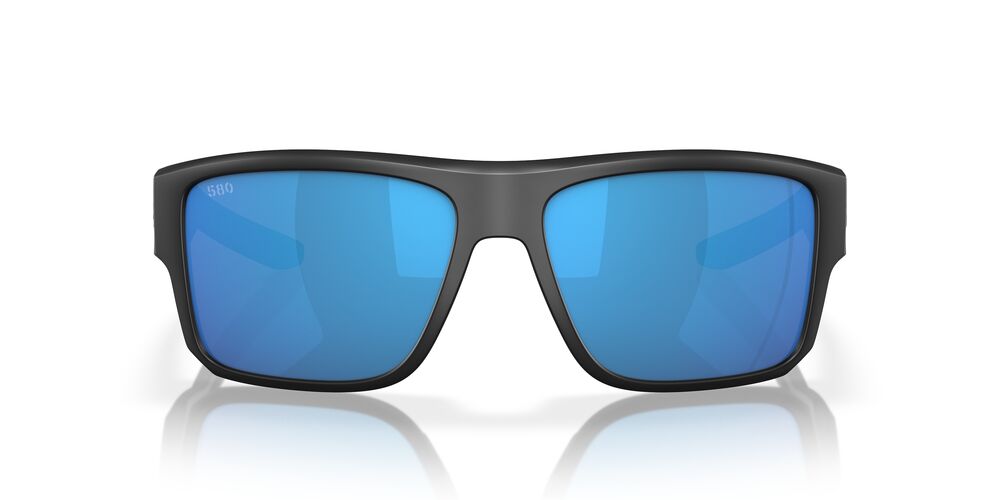 Lentes De Sol Costa Del Mar 06S9116 Negro Mate
