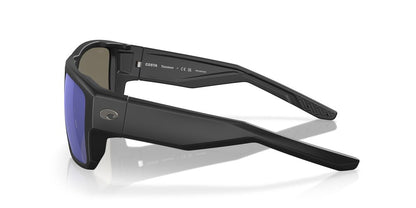 Lentes De Sol Costa Del Mar 06S9116 Negro Mate