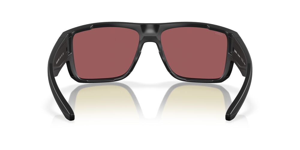 Lentes De Sol Costa Del Mar 06S9116 Negro Mate