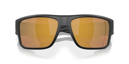 Lentes De Sol Costa Del Mar 06S9116 Negro Mate