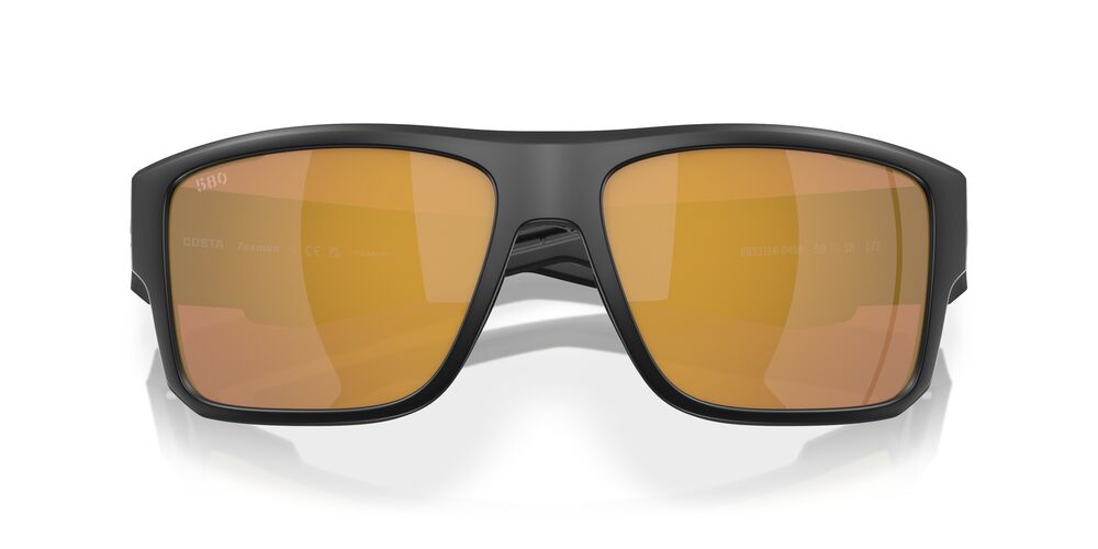Lentes De Sol Costa Del Mar 06S9116 Negro Mate