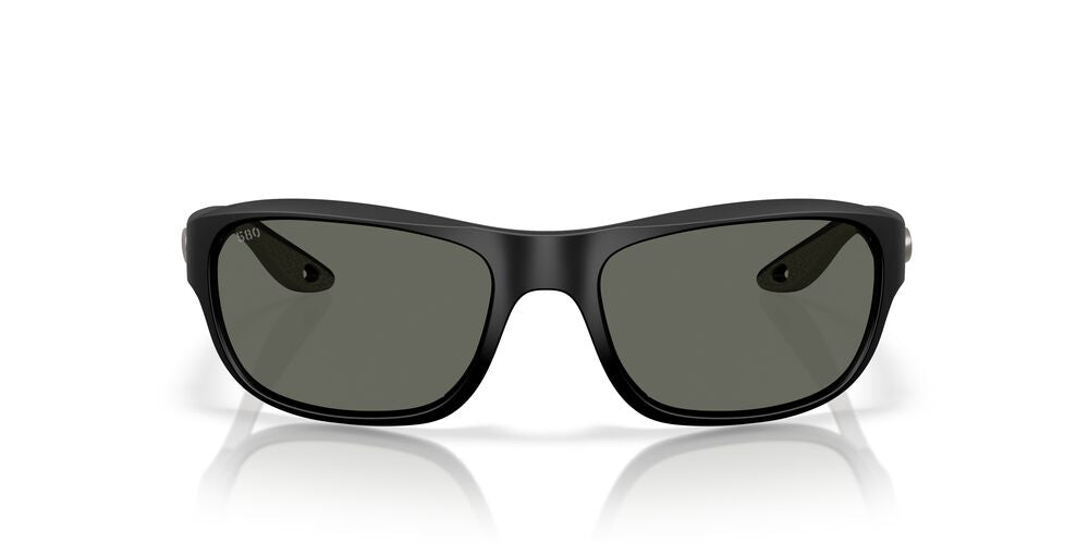 Lentes De Sol Costa Del Mar 06S9119 Negro Mate