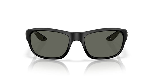 Lentes De Sol Costa Del Mar 06S9119 Negro Mate