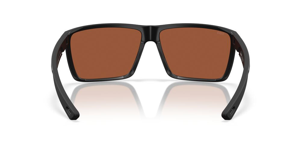 Lentes De Sol Costa Del Mar 06S9121 Negro Mate