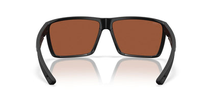 Lentes De Sol Costa Del Mar 06S9121 Negro Mate