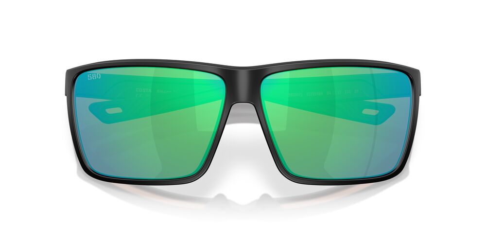Lentes De Sol Costa Del Mar 06S9121 Negro Mate