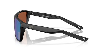 Lentes De Sol Costa Del Mar 06S9121 Negro Mate