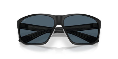 Lentes De Sol Costa Del Mar 06S9128 Negro Mate