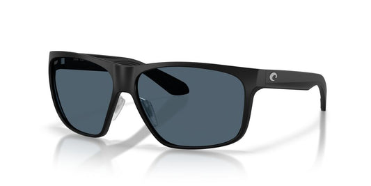 Lentes De Sol Costa Del Mar 06S9128 Negro Mate
