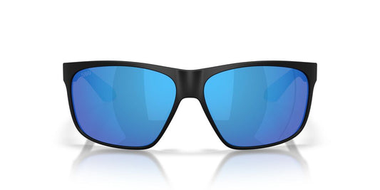 Lentes De Sol Costa Del Mar 06S9128 Negro Mate