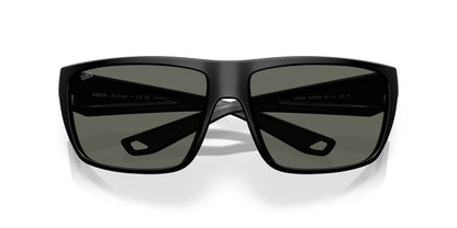 Lentes De Sol Costa Del Mar 06S9129 Negro Mate