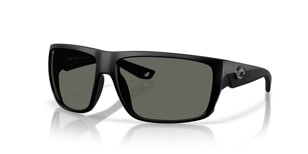 Lentes De Sol Costa Del Mar 06S9129 Negro Mate