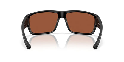 Lentes De Sol Costa Del Mar 06S9129 Negro Mate