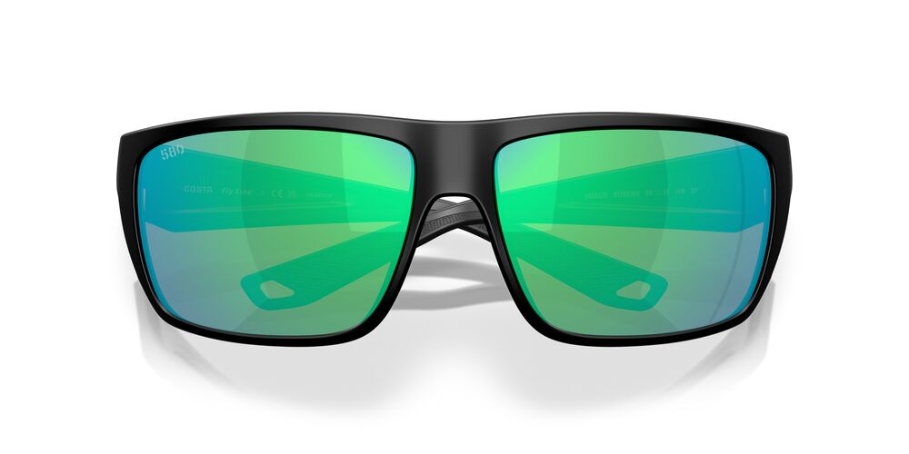 Lentes De Sol Costa Del Mar 06S9129 Negro Mate