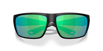 Lentes De Sol Costa Del Mar 06S9129 Negro Mate
