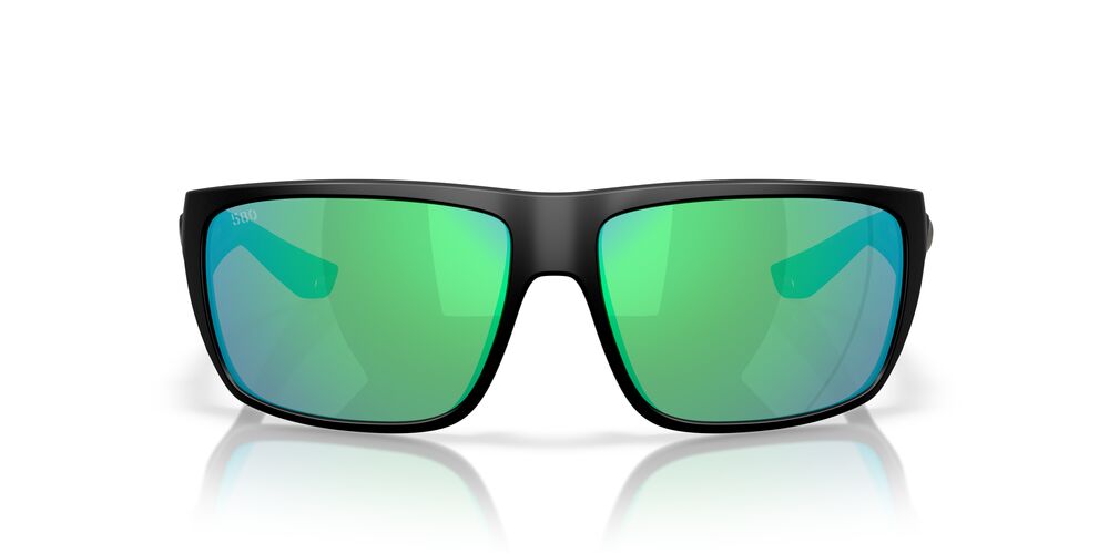 Lentes De Sol Costa Del Mar 06S9129 Negro Mate