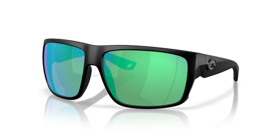 Lentes De Sol Costa Del Mar 06S9129 Negro Mate