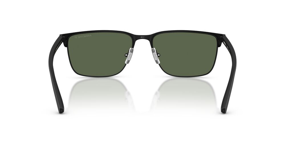 Lentes De Sol Arnette AN3094 Negro Mate