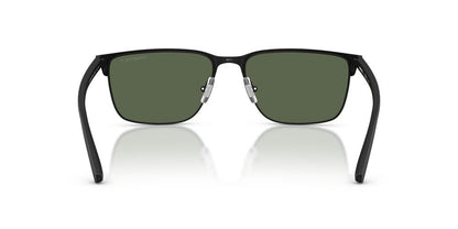 Lentes De Sol Arnette AN3094 Negro Mate