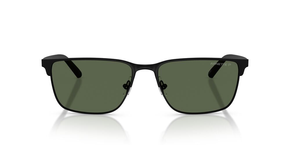 Lentes De Sol Arnette AN3094 Negro Mate