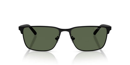 Lentes De Sol Arnette AN3094 Negro Mate