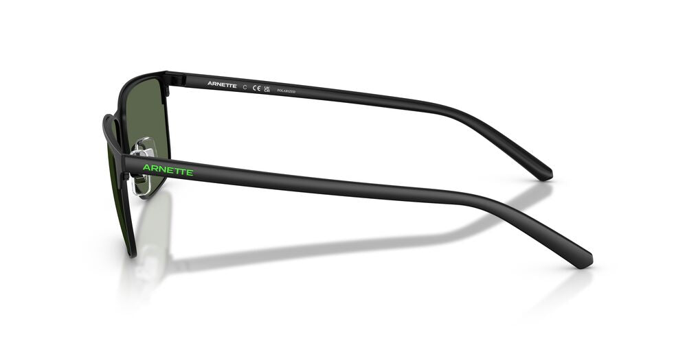 Lentes De Sol Arnette AN3094 Negro Mate