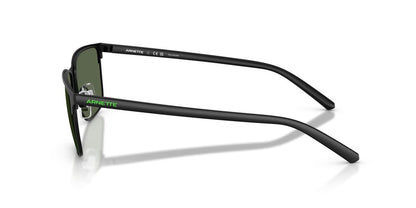 Lentes De Sol Arnette AN3094 Negro Mate