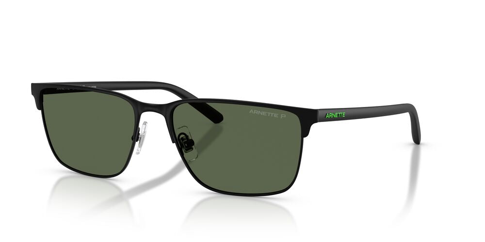 Lentes De Sol Arnette AN3094 Negro Mate