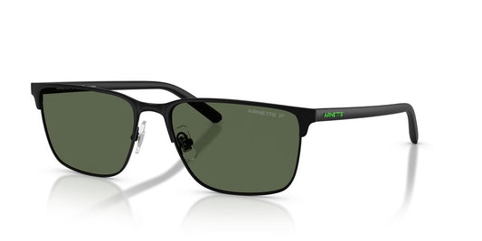 Lentes De Sol Arnette AN3094 Negro Mate